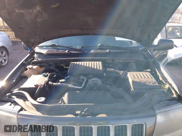 2004 Jeep Grand Cherokee с VIN 1J8GX48N54C416754, выставлен на аукционе IAAI как лот 41305231 с пробегом 244 873 миль миль и . История ставок и продаж доступна на DreamBid. Изображение 10.