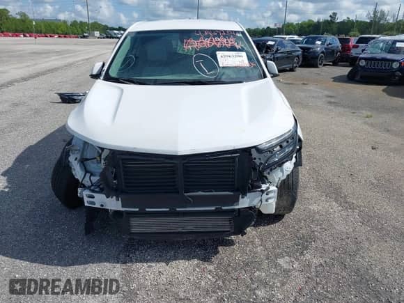 2022 Chevrolet Equinox LT с VIN 3GNAXTEVXNL160281, выставлен на аукционе IAAI как лот 42963206 с пробегом 86 841 миль миль и . История ставок и продаж доступна на DreamBid. Изображение 6.