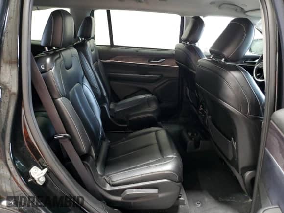 2023 Jeep Grand Cherokee Limited with VIN 1C4RJJBG0P8890273, listed as a Copart auction lot 86233495 with 58,288 mi miles and Non repairable. Bid and sale history available at DreamBid. Image 11.