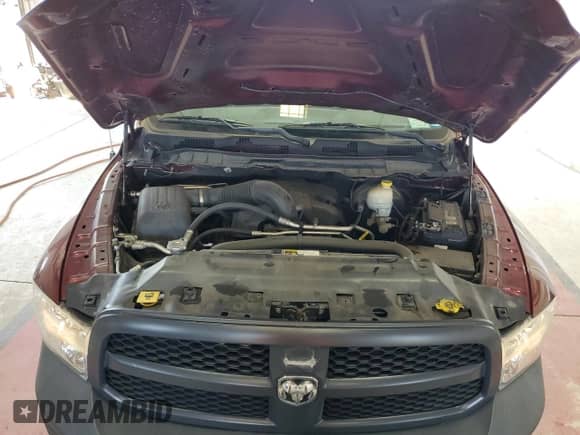 2016 Ram 1500 Tradesman с VIN 1C6RR7ST3GS366795, выставлен на аукционе Copart как лот 72085855 с пробегом 114 924 миль миль и Списание • Salvage title. История ставок и продаж доступна на DreamBid. Изображение 11.