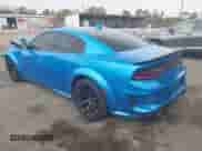 2023 Dodge Charger SRT Hellcat Redeye Widebody with VIN 2C3CDXL90PH626288, listed as a IAAI auction lot 42586096 with 20,758 mi miles and . Bid and sale history available at DreamBid. Image 3.