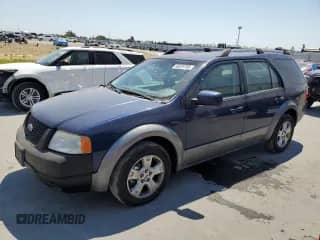 2006 Ford Freestyle SEL с VIN 1FMZK02126GA45945, выставлен на аукционе Copart как лот 68520785 с пробегом 155 189 миль миль и Списание • Salvage title. История ставок и продаж доступна на DreamBid. Изображение 1.