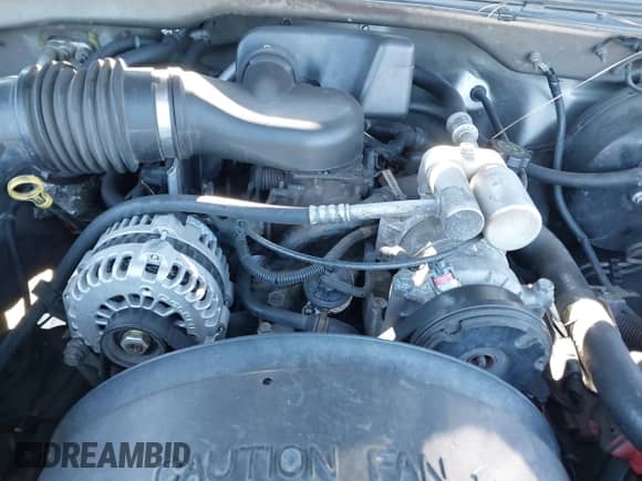 2000 GMC Sierra 1500 SL с VIN 1GTEC14W1YZ241526, выставлен на аукционе IAAI как лот 41287842 с пробегом 260 055 миль миль и . История ставок и продаж доступна на DreamBid. Изображение 10.