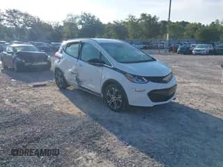 2018 Chevrolet Bolt EV Premier с VIN 1G1FX6S09J4112000, выставлен на аукционе IAAI как лот 42670162 с пробегом 49 911 миль миль и . История ставок и продаж доступна на DreamBid. Изображение 1.