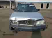 2002 Subaru Forester L with VIN JF1SF63532H752352, listed as a Copart auction lot 54620825 with 83,647 mi miles and Salvage title. Bid and sale history available at DreamBid. Image 5.