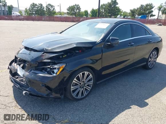 2019 Mercedes-Benz CLA 250 с VIN WDDSJ4EB8KN715093, выставлен на аукционе IAAI как лот 42099857 с пробегом 96 575 миль миль и . История ставок и продаж доступна на DreamBid. Изображение 2.