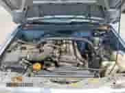 1999 Chevrolet Tracker with VIN 2CNBJ13CXX6913167, listed as a Copart auction lot 84390725 with 205,011 mi miles and Clean title. Bid and sale history available at DreamBid. Image 12.