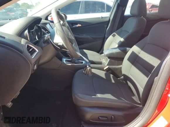 2017 Chevrolet Cruze LT with VIN 3G1BE6SMXHS525903, listed as a Copart auction lot 85830105 with 113,530 mi miles and Salvage title. Bid and sale history available at DreamBid. Image 7.