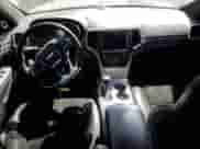 2016 Jeep Grand Cherokee SRT with VIN 1C4RJFDJXGC343157, listed as a Copart auction lot 51012395 with Not provided miles and Salvage title. Bid and sale history available at DreamBid. Image 8.