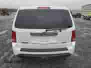 2013 Honda Pilot EX-L with VIN 5FNYF4H56DB028398, listed as a Copart auction lot 81926395 with 83,635 mi miles and Salvage title. Bid and sale history available at DreamBid. Image 6.