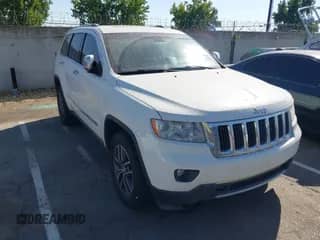 2013 Jeep Grand Cherokee Limited с VIN 1C4RJEBG5DC520596, выставлен на аукционе IAAI как лот 43164854 с пробегом 163 618 миль миль и . История ставок и продаж доступна на DreamBid. Изображение 1.