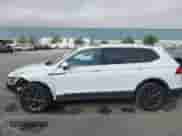 2022 Volkswagen Tiguan SE with VIN 3VV3B7AX2NM020185, listed as a IAAI auction lot 42956464 with 31,023 mi miles and . Bid and sale history available at DreamBid. Image 13.