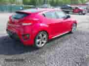 2013 Hyundai Veloster Turbo с VIN KMHTC6AE6DU146902, выставлен на аукционе IAAI как лот 42276203 с пробегом 117 752 миль миль и . История ставок и продаж доступна на DreamBid. Изображение 4.