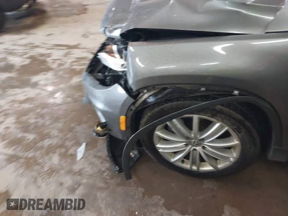 2014 Volkswagen Tiguan S с VIN WVGBV3AX6EW545157, выставлен на аукционе IAAI как лот 42256191 с пробегом 98 361 миль миль и . История ставок и продаж доступна на DreamBid. Изображение 6.