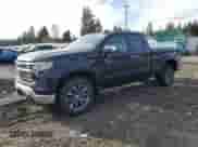 2023 Chevrolet Silverado 1500 LT with VIN 1GCRDDEK6PZ238132, listed as a Copart auction lot 42921755 with 50,430 mi miles and Salvage title. Bid and sale history available at DreamBid. Image 1.