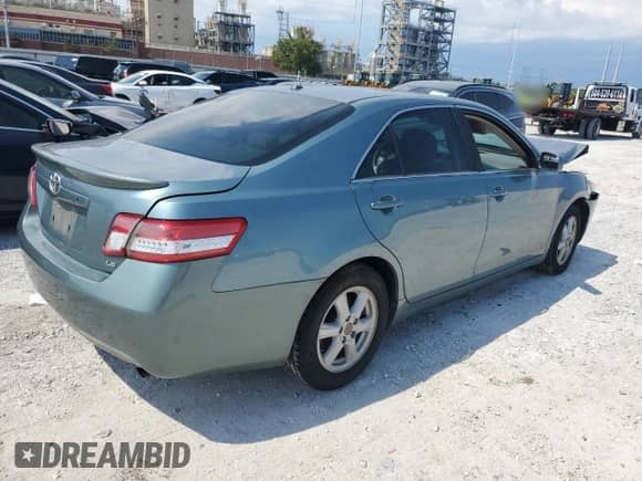 2010 Toyota Camry LE with VIN 4T4BF3EK1AR039792, listed as a Copart auction lot 69291065 with 82,224 mi miles and Salvage title. Bid and sale history available at DreamBid. Image 3.