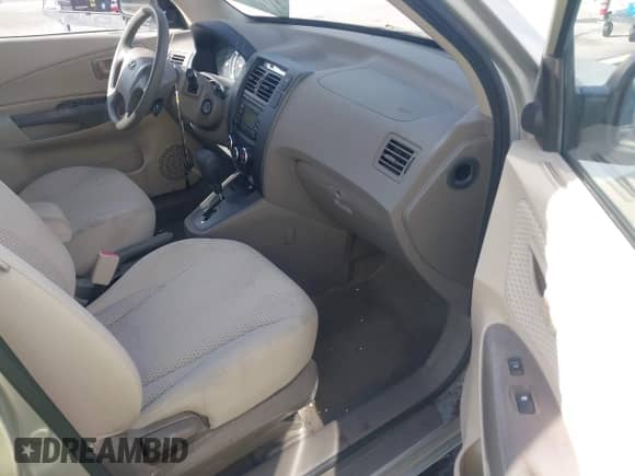 2009 Hyundai Tucson GLS с VIN KM8JM12B89U953134, выставлен на аукционе IAAI как лот 43396212 с пробегом 98 956 миль миль и . История ставок и продаж доступна на DreamBid. Изображение 5.