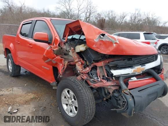 2016 Chevrolet Colorado 2WD WT с VIN 1GCGSBE34G1266259, выставлен на аукционе IAAI как лот 41481993 с пробегом 212 223 миль миль и . История ставок и продаж доступна на DreamBid. Изображение 1.