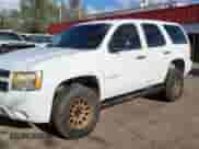 2009 Chevrolet Tahoe Commercial с VIN 1GNFK130X9R208604, выставлен на аукционе IAAI как лот 42139426 с пробегом 143 045 миль миль и . История ставок и продаж доступна на DreamBid. Изображение 2.