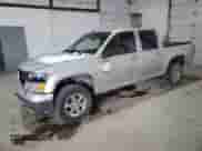 2011 Chevrolet Colorado с VIN 1GCHTCFP1B8112889, выставлен на аукционе Copart как лот 82283424 с пробегом 176 165 миль миль и Списание • Salvage title. История ставок и продаж доступна на DreamBid. Изображение 1.