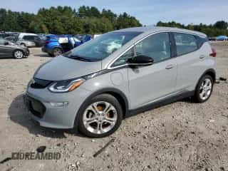 2019 Chevrolet Bolt EV LT с VIN 1G1FY6S04K4142116, выставлен на аукционе Copart как лот 69132613 с пробегом 54 752 миль миль и . История ставок и продаж доступна на DreamBid. Изображение 1.