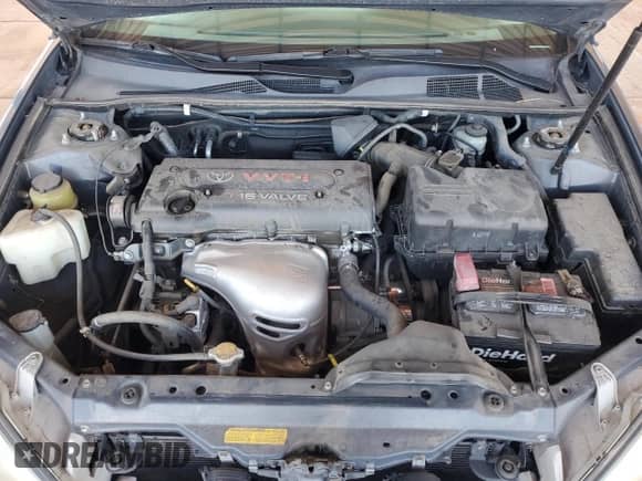 2002 Toyota Camry LE с VIN 4T1BE32K32U520663, выставлен на аукционе Copart как лот 90408535 с пробегом 119 151 миль миль и Чистый • Clean title. История ставок и продаж доступна на DreamBid. Изображение 11.