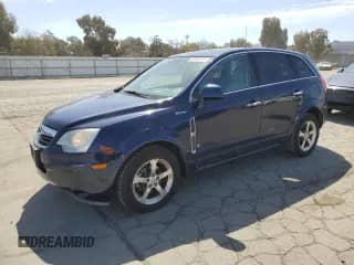 2009 Saturn VUE I4 z VIN 3GSCL93Z99S566655, wystawiony jako Copart lot #51857315 z przebiegiem 105 540 mil mil oraz Czysty tytuł • Clean title. Historia ofert i sprzedaży dostępna na DreamBid. Obrazek 1.