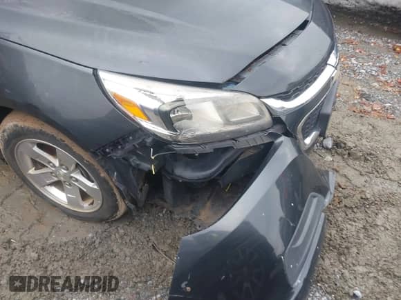 2016 Chevrolet Malibu LS с VIN 1G11B5SA5GU103685, выставлен на аукционе IAAI как лот 43564105 с пробегом Не указан миль и . История ставок и продаж доступна на DreamBid. Изображение 6.