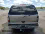 2000 Chevrolet Suburban LT with VIN 3GNFK16T7YG100803, listed as a Copart auction lot 56752305 with 213,909 mi miles and Salvage title. Bid and sale history available at DreamBid. Image 6.