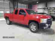 2013 Chevrolet Silverado 1500 LT with VIN 1GCRKSE77DZ397209, listed as a Copart auction lot 60983125 with 202,353 mi miles and Salvage title. Bid and sale history available at DreamBid. Image 4.
