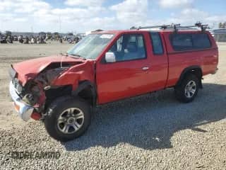 1997 Nissan Frontier XE с VIN 1N6SD16Y6VC401846, выставлен на аукционе Copart как лот 44717775 с пробегом 87 933 миль миль и Списание • Salvage title. История ставок и продаж доступна на DreamBid. Изображение 1.