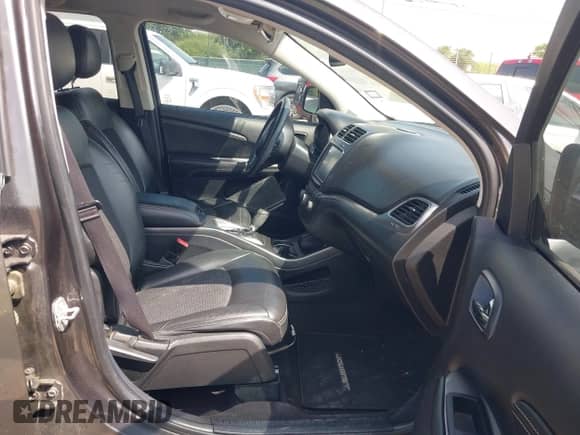 2017 Dodge Journey Crossroad with VIN 3C4PDCGB5HT544911, listed as a IAAI auction lot 42407523 with 195,549 mi miles and . Bid and sale history available at DreamBid. Image 5.