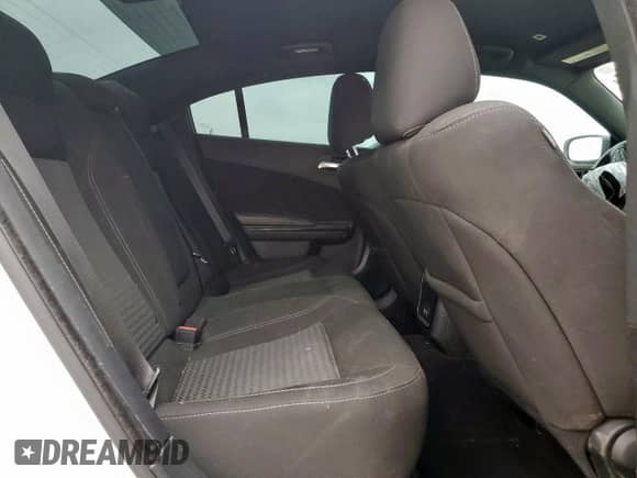 2022 Dodge Charger SXT с VIN 2C3CDXBG6NH189166, выставлен на аукционе Copart как лот 83973895 с пробегом 41 307 миль миль и Списание • Salvage title. История ставок и продаж доступна на DreamBid. Изображение 10.