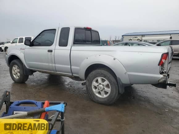2003 Nissan Frontier SVE с VIN 1N6MD26Y33C414775, выставлен на аукционе Copart как лот 47264075 с пробегом Не указан миль и Списание • Salvage title. История ставок и продаж доступна на DreamBid. Изображение 2.