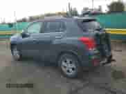 2017 Chevrolet Trax LT с VIN KL7CJPSB9HB159338, выставлен на аукционе Copart как лот 86157505 с пробегом 87 413 миль миль и Списание • Salvage title. История ставок и продаж доступна на DreamBid. Изображение 2.