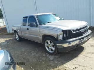 2006 Chevrolet Silverado 1500 Work Truck с VIN 1GCEC19X26Z245101, выставлен на аукционе IAAI как лот 41524361 с пробегом 189 845 миль миль и . История ставок и продаж доступна на DreamBid. Изображение 1.