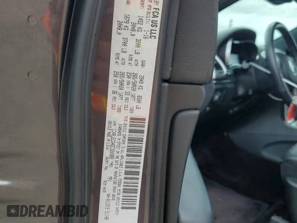 2016 Jeep Grand Cherokee High Altitude with VIN 1C4RJECG4GC320389, listed as a Copart auction lot 81341415 with 46,968 mi miles and Salvage title. Bid and sale history available at DreamBid. Image 13.