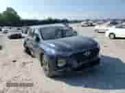 2020 Hyundai Santa Fe Limited с VIN 5NMS5CAA0LH286892, выставлен на аукционе Copart как лот 69874285 с пробегом 80 134 миль миль и Списание • Salvage title. История ставок и продаж доступна на DreamBid. Изображение 14.