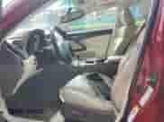 2010 Lexus IS 250 z VIN JTHCF5C22A5036717, wystawiony jako Copart lot #81507645 z przebiegiem Nie podano mil oraz Nie do naprawy • Non repairable. Historia ofert i sprzedaży dostępna na DreamBid. Obrazek 7.