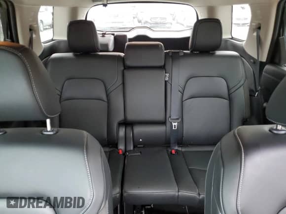 2025 Nissan Pathfinder SL с VIN 5N1DR3CA7SC233299, выставлен на аукционе Copart как лот 67191425 с пробегом 3 914 миль миль и Списание • Salvage title. История ставок и продаж доступна на DreamBid. Изображение 10.