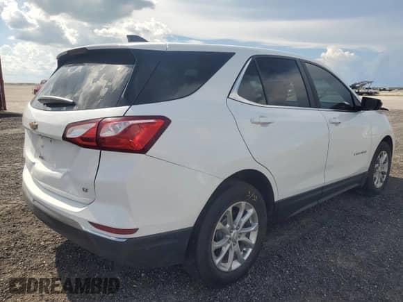 2021 Chevrolet Equinox LT с VIN 2GNAXKEV8M6126353, выставлен на аукционе Copart как лот 69154465 с пробегом 106 939 миль миль и На запчасти • Non repairable. История ставок и продаж доступна на DreamBid. Изображение 3.