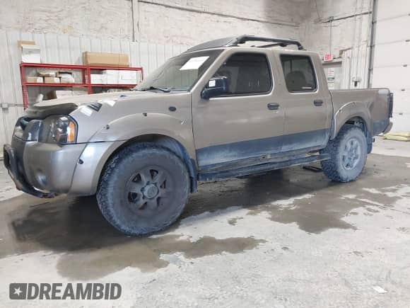 2003 Nissan Frontier SVE with VIN 1N6MD27Y23C415379, listed as a IAAI auction lot 42596615 with 145,621 mi miles and . Bid and sale history available at DreamBid. Image 2.