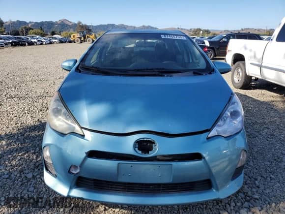 2012 Toyota Prius One с VIN JTDKDTB30C1011682, выставлен на аукционе Copart как лот 87468755 с пробегом 246 669 миль миль и Списание • Salvage title. История ставок и продаж доступна на DreamBid. Изображение 5.