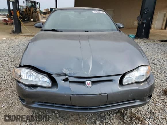 2005 Chevrolet Monte Carlo LS с VIN 2G1WW12E859152508, выставлен на аукционе Copart как лот 62502595 с пробегом 130 547 миль миль и Списание • Salvage title. История ставок и продаж доступна на DreamBid. Изображение 5.