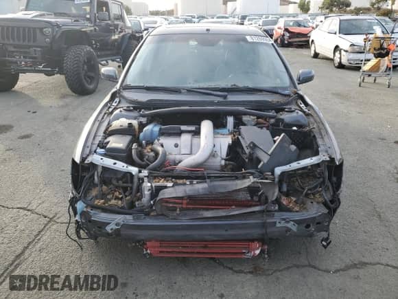 2006 Volvo S60 2.5L Turbo R с VIN YV1RH527062527406, выставлен на аукционе Copart как лот 81269984 с пробегом Не указан миль и Списание • Salvage title. История ставок и продаж доступна на DreamBid. Изображение 5.