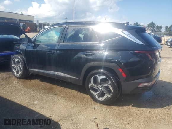 2022 Hyundai Tucson SEL z VIN 5NMJF3AE2NH081993, wystawiony jako Copart lot #68919755 z przebiegiem 88 189 mil mil oraz Czysty tytuł • Clean title. Historia ofert i sprzedaży dostępna na DreamBid. Obrazek 2.