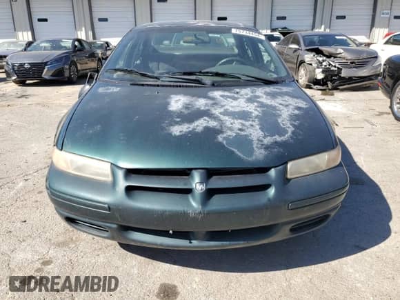 1998 Dodge Stratus with VIN 1B3EJ46X8WN127817, listed as a Copart auction lot 75714454 with 91,241 mi miles and Salvage title. Bid and sale history available at DreamBid. Image 5.
