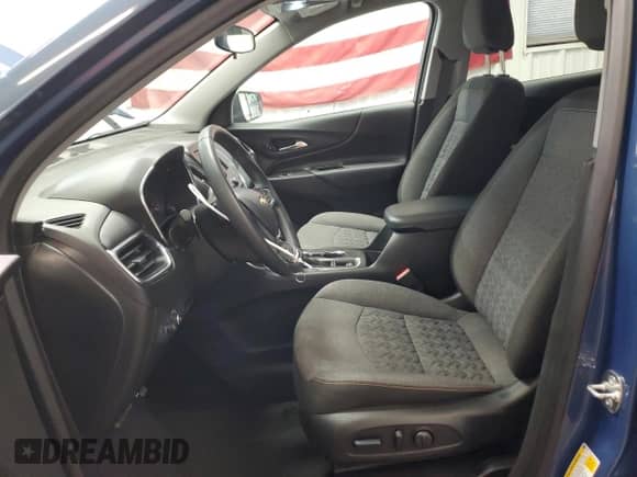 2024 Chevrolet Equinox LT с VIN 3GNAXUEG7RL347796, выставлен на аукционе Copart как лот 89806595 с пробегом 25 565 миль миль и Чистый • Clean title. История ставок и продаж доступна на DreamBid. Изображение 7.