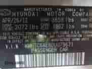 2013 Hyundai Veloster Turbo с VIN KMHTC6AE6DU079671, выставлен на аукционе IAAI как лот 43577765 с пробегом 139 477 миль миль и . История ставок и продаж доступна на DreamBid. Изображение 9.