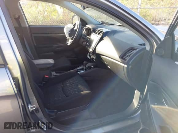 2022 Mitsubishi Outlander ES with VIN JA4ARUAU0NU021573, listed as a IAAI auction lot 43350069 with 47,867 mi miles and . Bid and sale history available at DreamBid. Image 5.